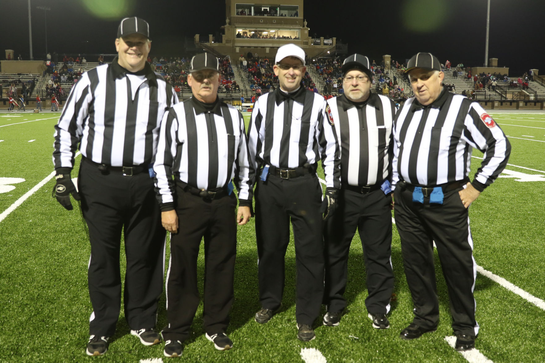 Faces: Michigan City at Kokomo Class 5A football semistate